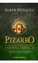 libro Pizarro y la conquista del Imperio Inca