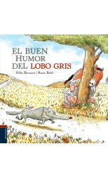 El Buen Humor del Lobo Gris