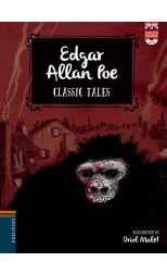 Edgar Allan Poe. Classic Tales.