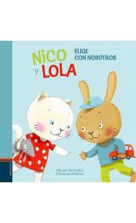 Elige con Nosotros. Nico y Lola