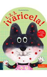 1. 2. 3. ¡Varicela!