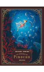 Las Aventuras de Pinocho - Ilustrado