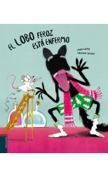 El Lobo Feroz Está Enfermo - Marioneta