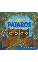 Encuéntrame. Pájaros