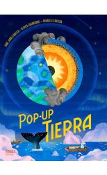 Pop-Up Tierra - Pop Up