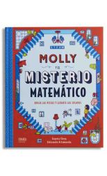 Molly y el misterio matemático - Libro con solapas