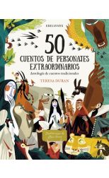 50 cuentos de personajes extraordinarios