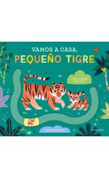 Vamos a casa, pequeño tigre