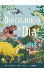 Un dinosaurio al día