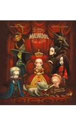 La infancia de los malvados, villanos y maléficos