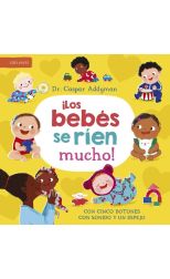 Los bebés se ríen mucho