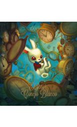 El señor Conejo Blanco