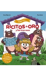 A jugar con... Ricitos de Oro y los tres osos