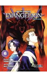 Neon Genesis Evangelion Deluxe 6