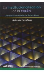 La institucionalización de la razón
