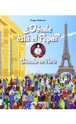 ¿Dónde Está el Papá?: Búscalo en París