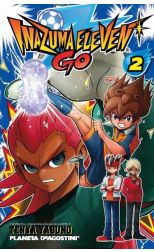 Inazuma Eleven Go 02