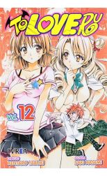 To Love Ru 12