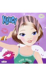Nancy: Cuaderno de Diseño
