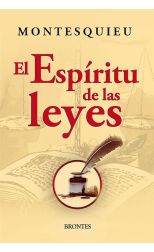 El Espíritu de las Leyes