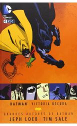 Batman. Victoria Oscura. Grandes Autores de Batman