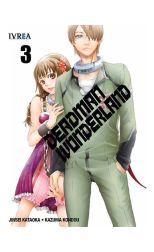 Deadman Wonderland 3