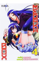 Medaka Box 4