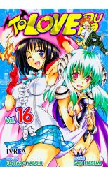 To Love Ru 16