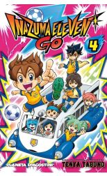 Inazuma Eleven Go 04