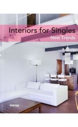 Interiors For Singles. New Trends - Edición Bilingüe Español-Inglés