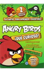 Angry Birds ¡Qué Curioso!