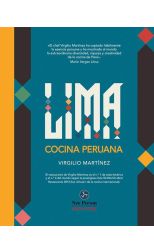 Lima. Cocina Peruana