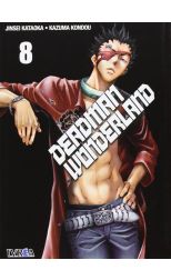 Deadman Wonderland 8
