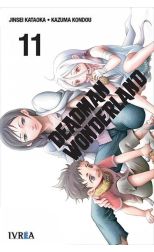 Deadman Wonderland 11