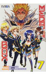 Medaka Box 07