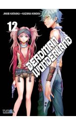 Deadman Wonderland 12