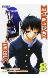Medaka Box 8