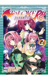 To Love Ru. Darkness 2