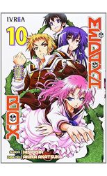 Medaka Box 10