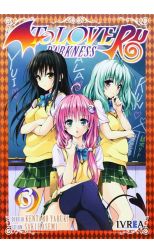 To Love Ru Darkness 3