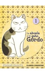 La Abuela y Su Gato Gordo 1