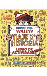 ¿Dònde Està Wally?Viaje Por la Historia
