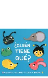 ¿Quién tiene qué?