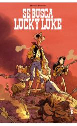 Se busca Lucky Luke