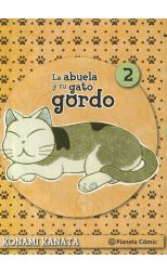 La Abuela y Su Gato Gordo 2