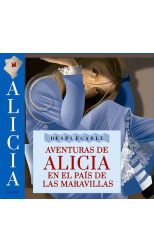 Aventuras de Alicia en el País de las Maravillas. Pop-Up