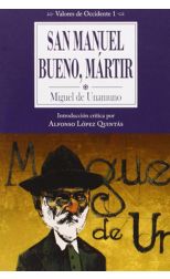 San Manuel Bueno. Martir