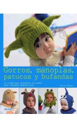 Gorros, manoplas, patucos y bufandas