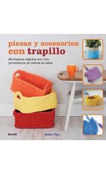 Piezas y accesorios con trapillo