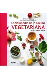 Enciclopedia de la Cocina Vegetariana